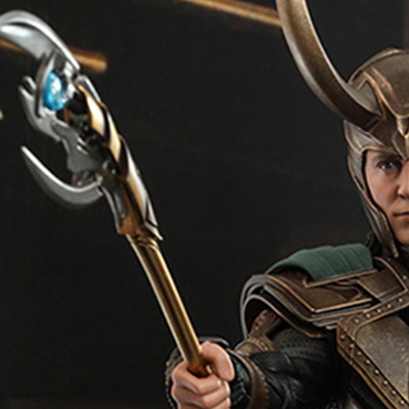 Фигурка Hot Toys 4 16 31cm - изображение 5