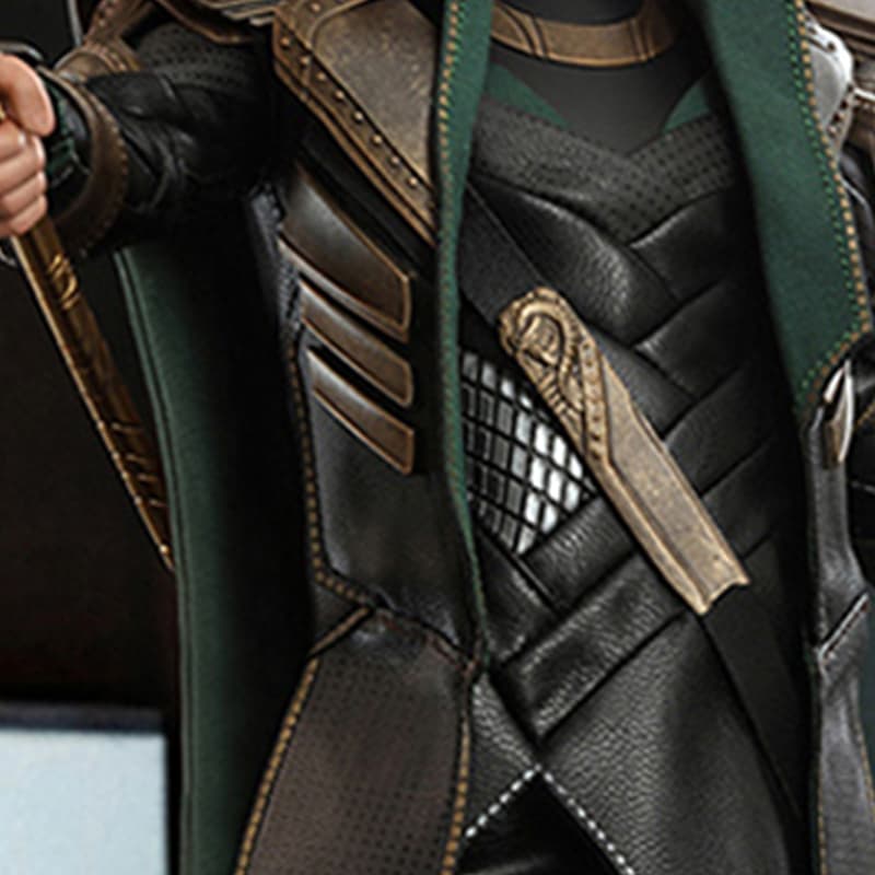 Фигурка Hot Toys 4 16 31cm - изображение 4