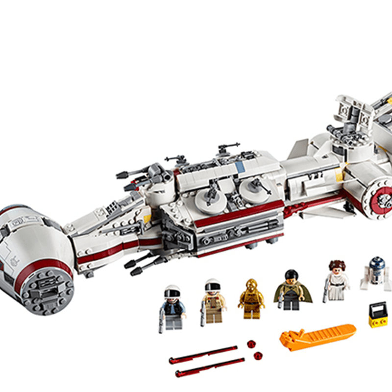 Конструктор LEGO 75244 - изображение 4