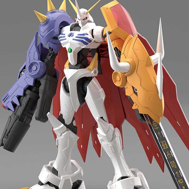 BANDAI Figure rise FRS - изображение 4