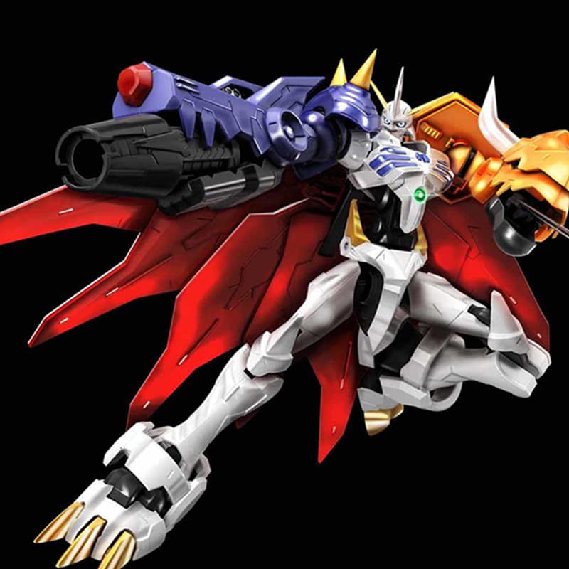 BANDAI Figure rise FRS - изображение 3
