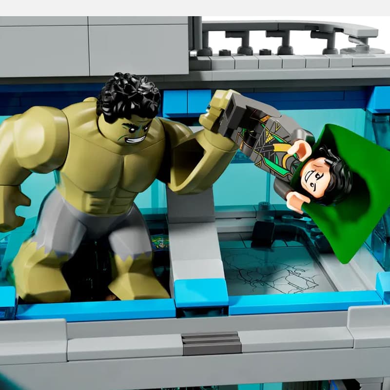 Конструктор LEGO Marvel Avengers Tower 76269 - изображение 8
