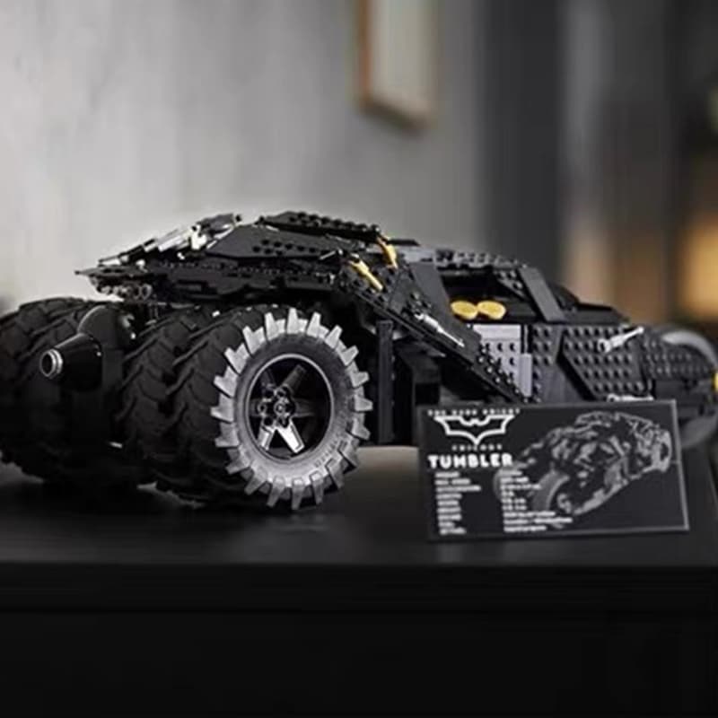 Конструктор LEGO Super Heroes Batman Tumbler 76023 - изображение 5