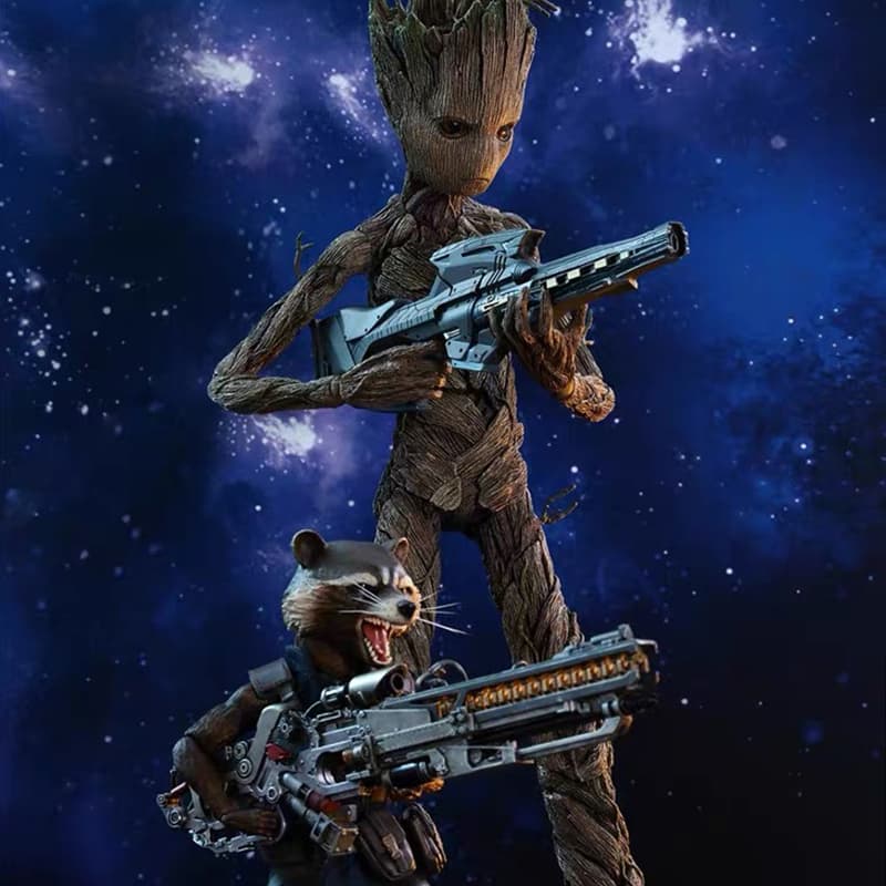Фигурка Hot Toys 3 16 mms476 29.5cm+16cm - изображение 4
