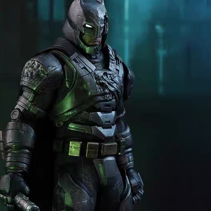 Фигурка Hot Toys 16 2017 33cm - изображение 5