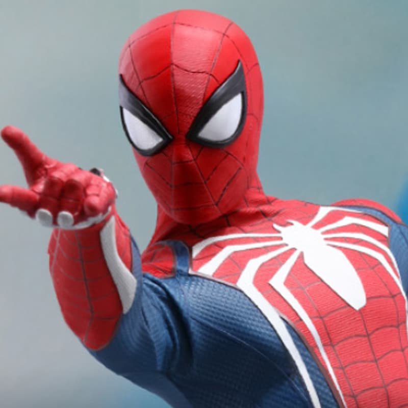 Фигурка Hot Toys Spider-Man 1:6 Scale Collectible Figure - изображение 5