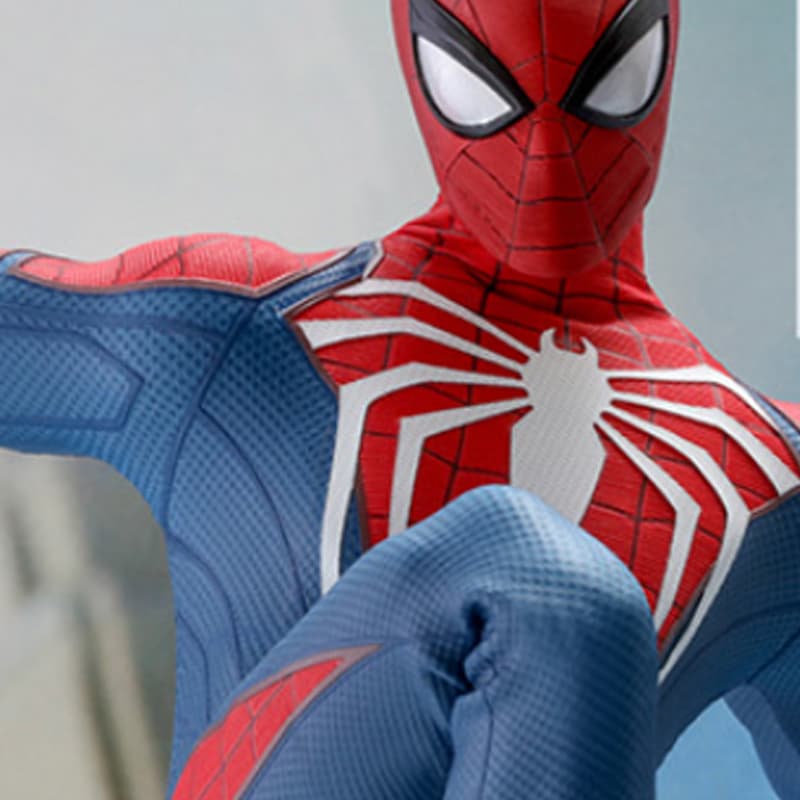 Фигурка Hot Toys Spider-Man 1:6 Scale Collectible Figure - изображение 4