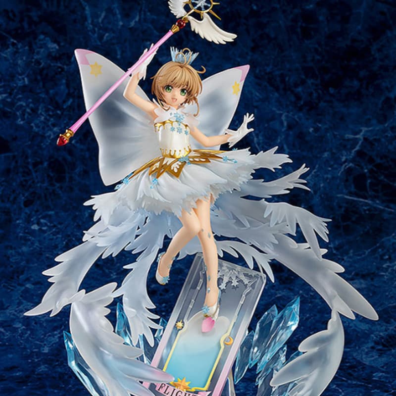 Фигурка GSC gsc clear card - изображение 5