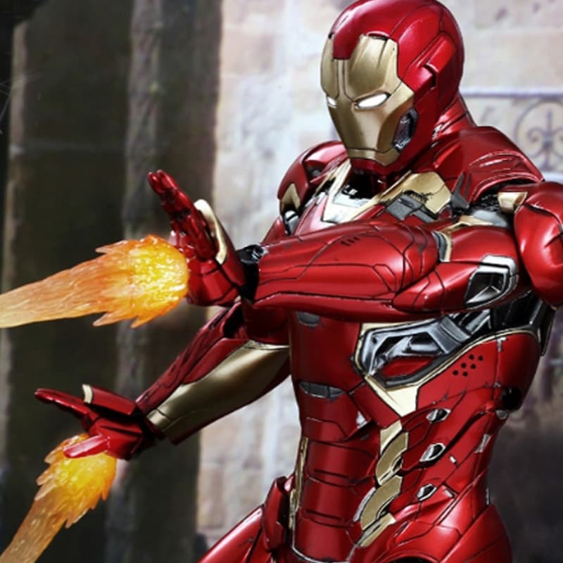 Фигурка Hot Toys 2 mk45 16 - изображение 3