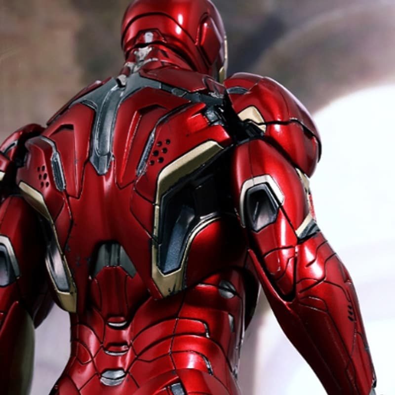Фигурка Hot Toys 2 mk45 16 - изображение 6
