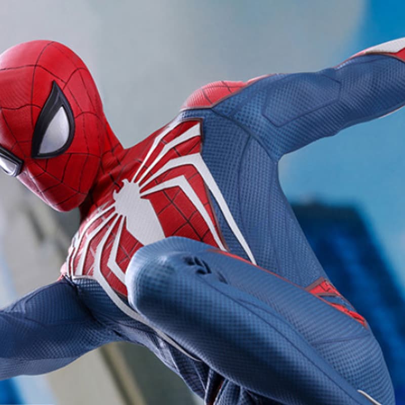 Фигурка Hot Toys Spider-Man 1:6 Scale Collectible Figure - изображение 3