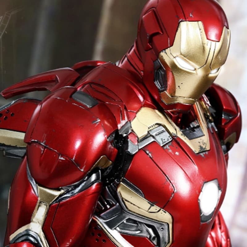 Фигурка Hot Toys 2 mk45 16 - изображение 4