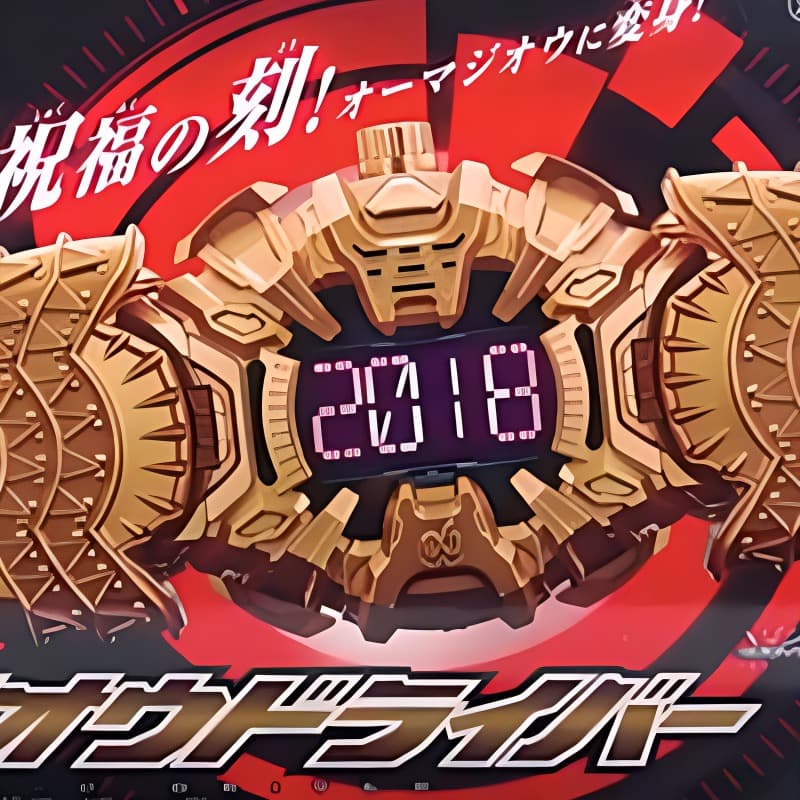 BANDAI DX Zi-O - изображение 2