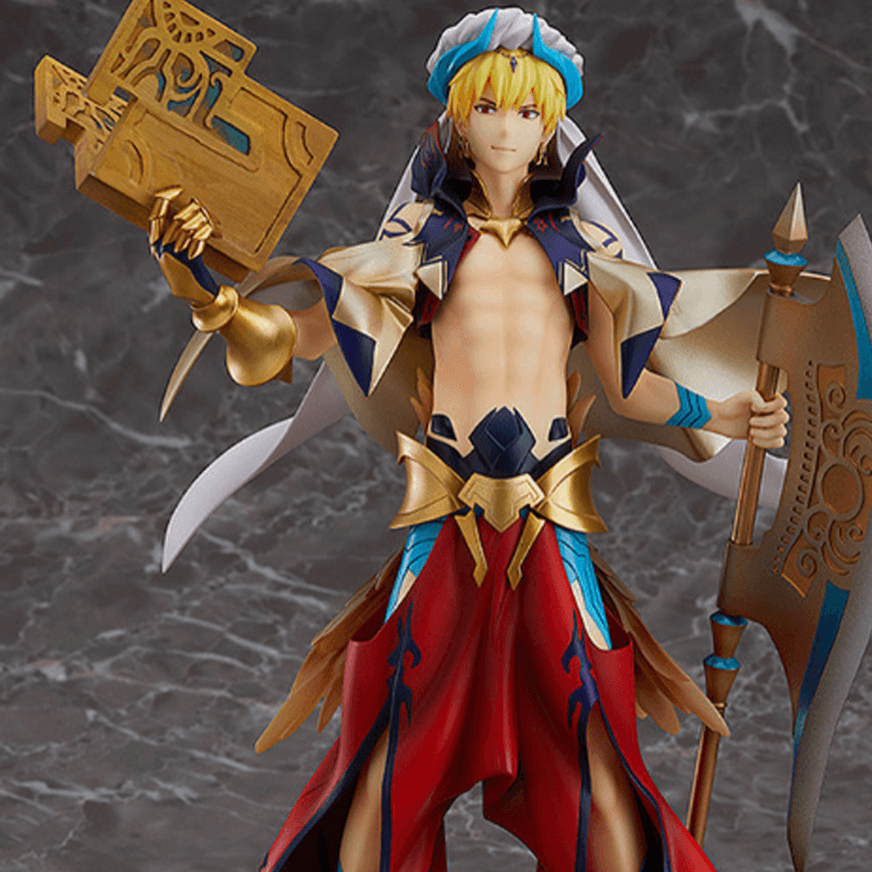 Фигурка GSC or fgo caster 23cm - изображение 6