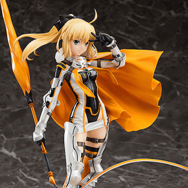 Фигурка GSC fgo saber lily 30cm - изображение 6