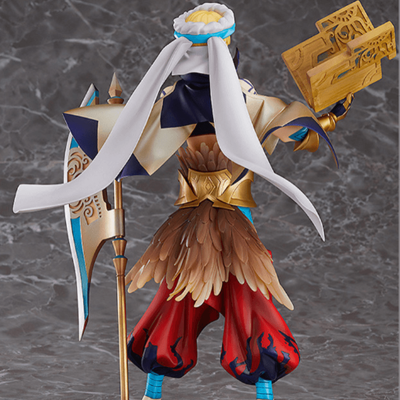 Фигурка GSC or fgo caster 23cm - изображение 5