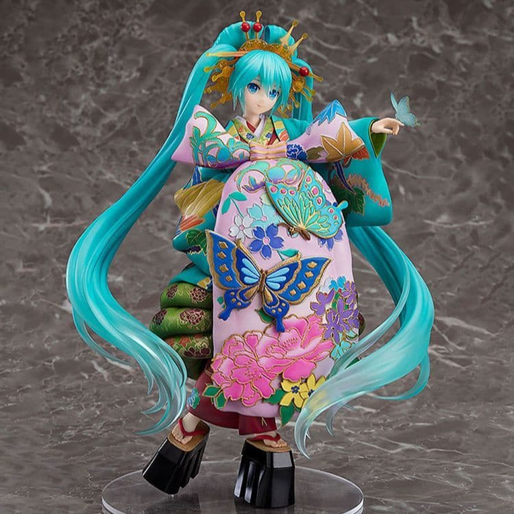 Фигурка GSC vocaloid 30cm - изображение 4