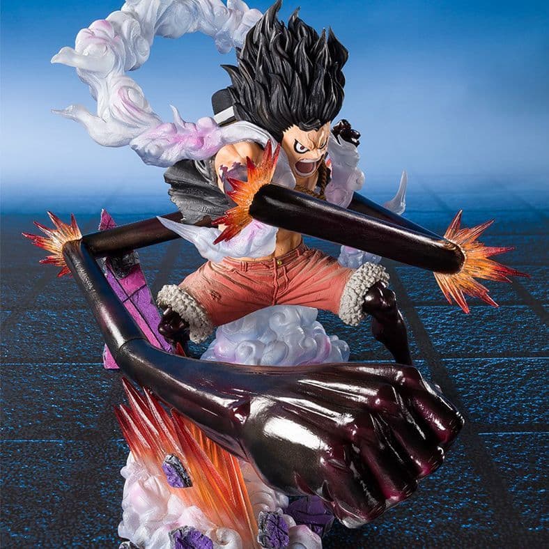 Фигурка BANDAI D figuarts zero - изображение 4