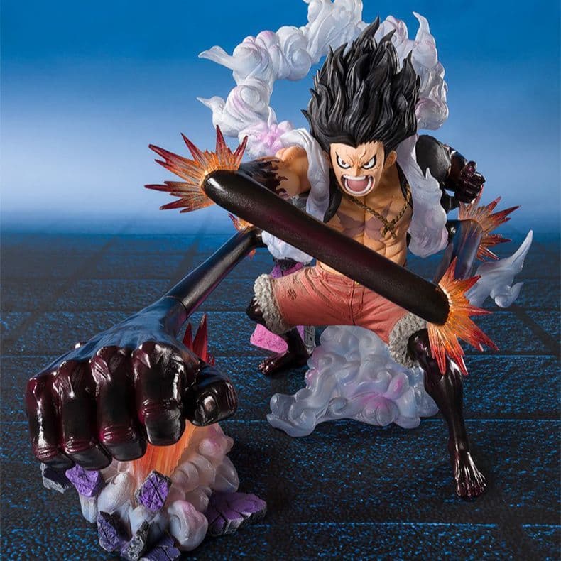 Фигурка BANDAI D figuarts zero - изображение 3