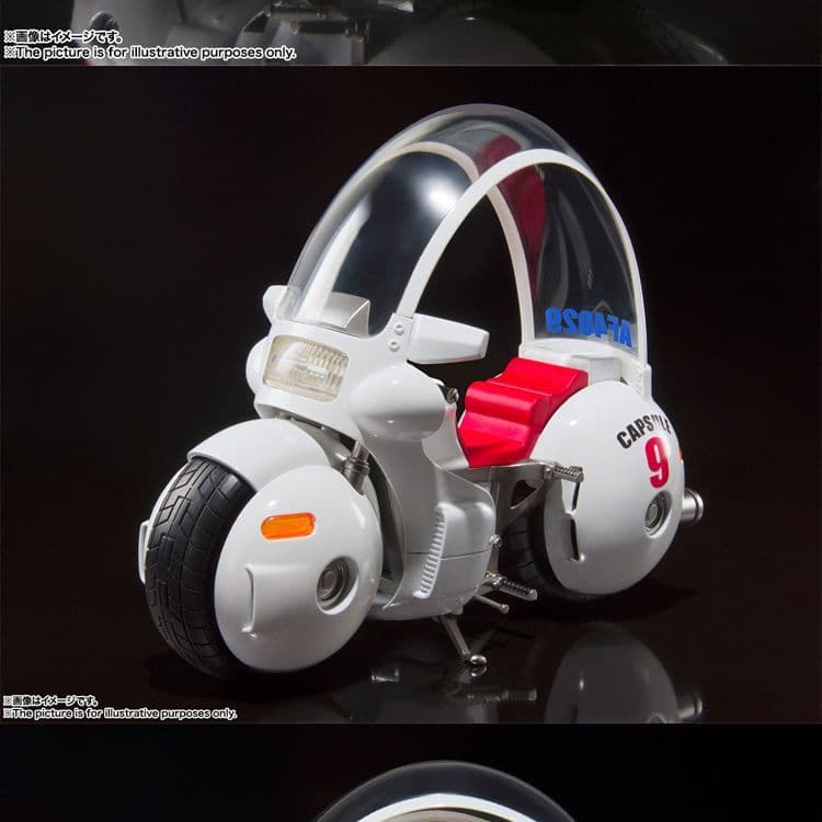 Фигурка BANDAI shf - изображение 4