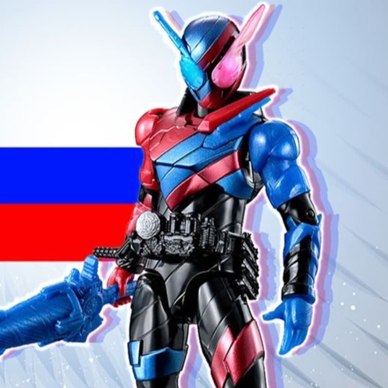 Фигурка BANDAI BUILD RKF - изображение 3