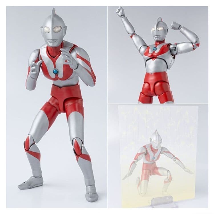 Фигурка BANDAI shf 50 - изображение 4