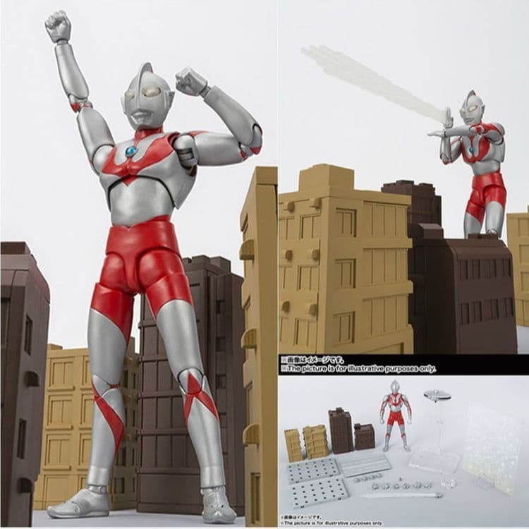 Фигурка BANDAI shf 50 - изображение 3