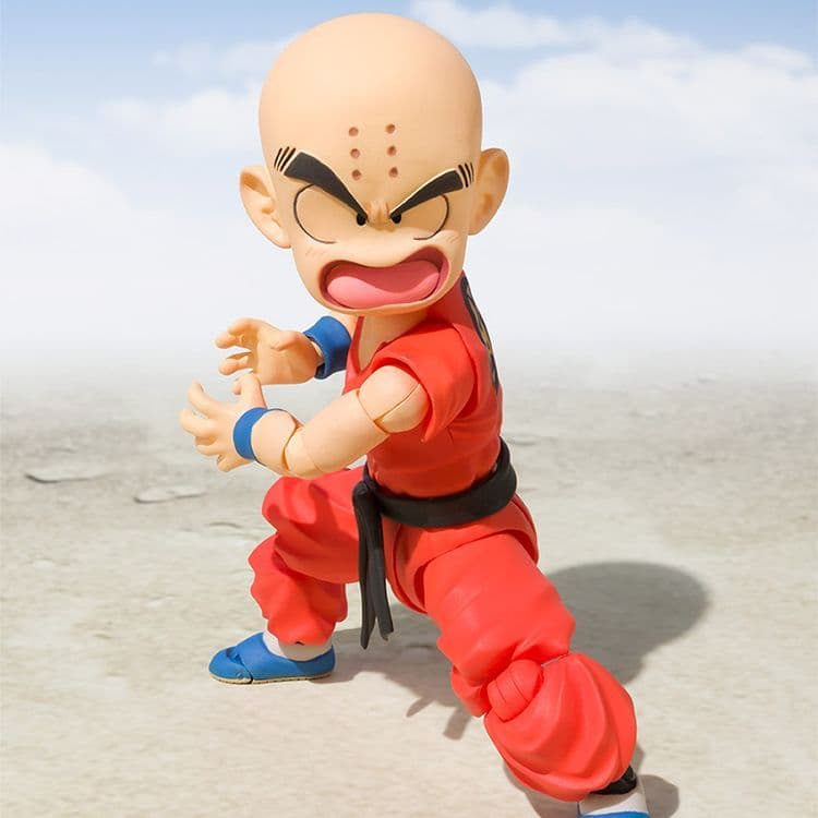 Фигурка BANDAI shf - изображение 5