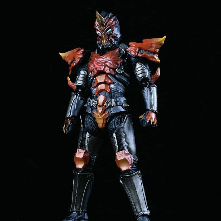 Фигурка BANDAI shf - изображение 4