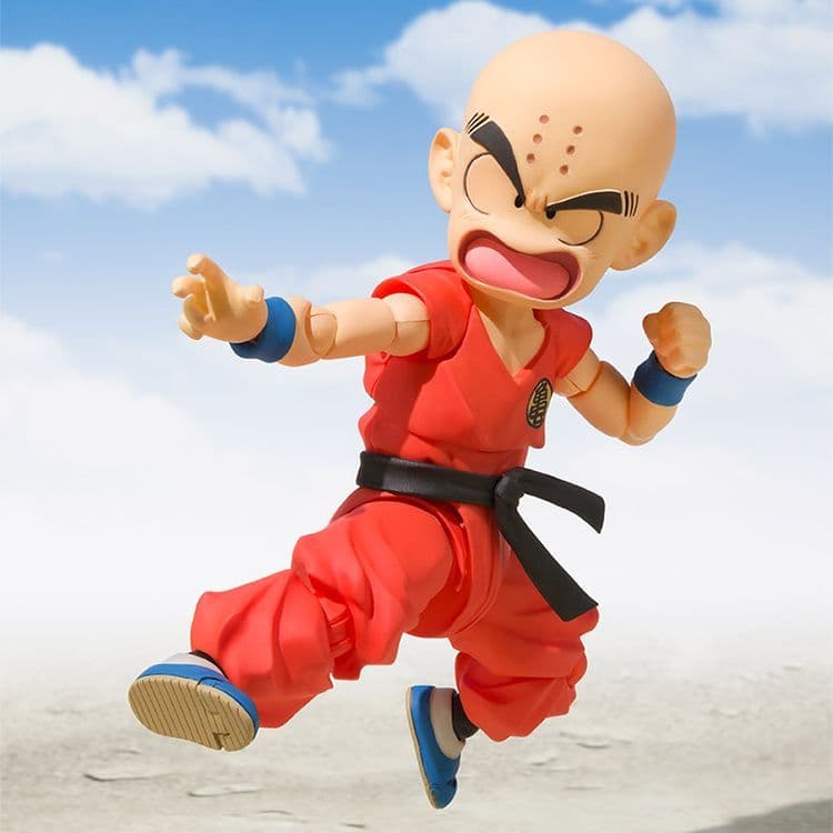 Фигурка BANDAI shf - изображение 4