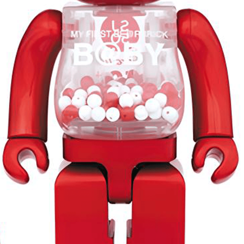 Фигурка BERBRICK SJ50 50 7cm28cm - изображение 6
