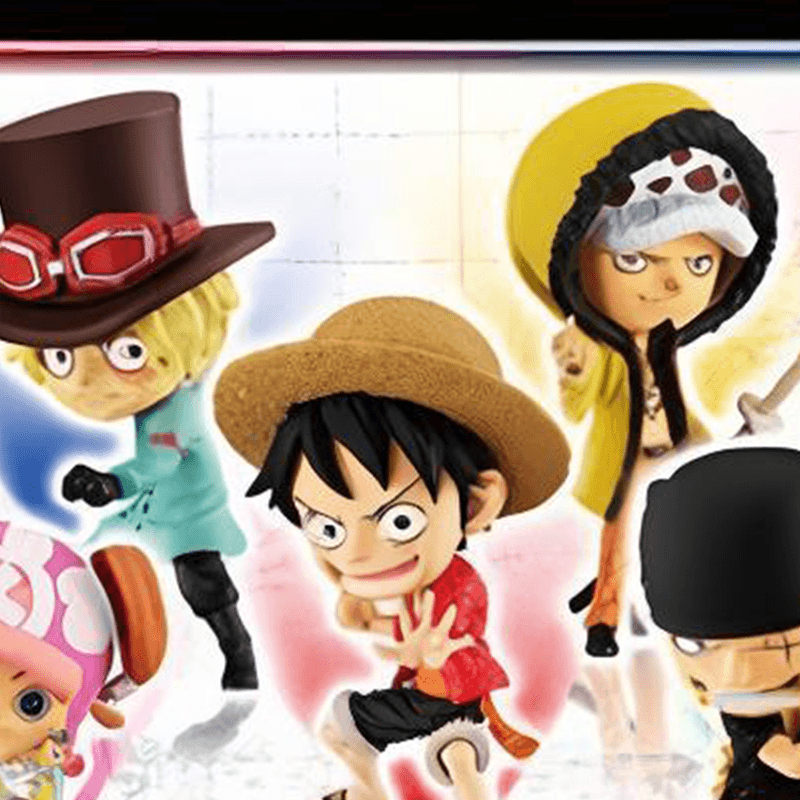 Фигурка BANPRESTO ADVERGE Tony Tony Chopper Set - изображение 3