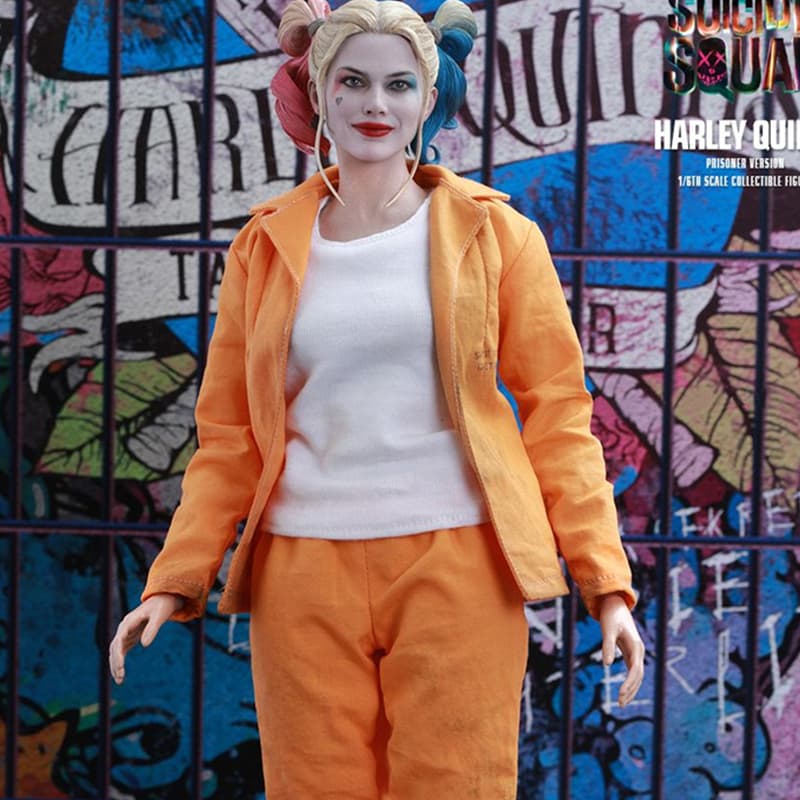 Фигурка Hot Toys x 16 28.5cm - изображение 3