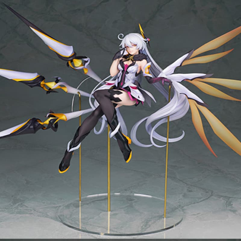 Фигурка ALTER Kiana Kaslana Skybound Judicator Figure - изображение 3