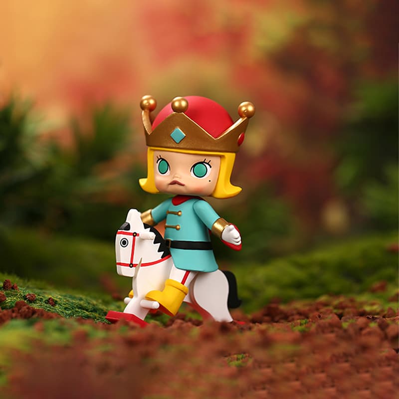 Фигурка POP MART MOLLY - изображение 3
