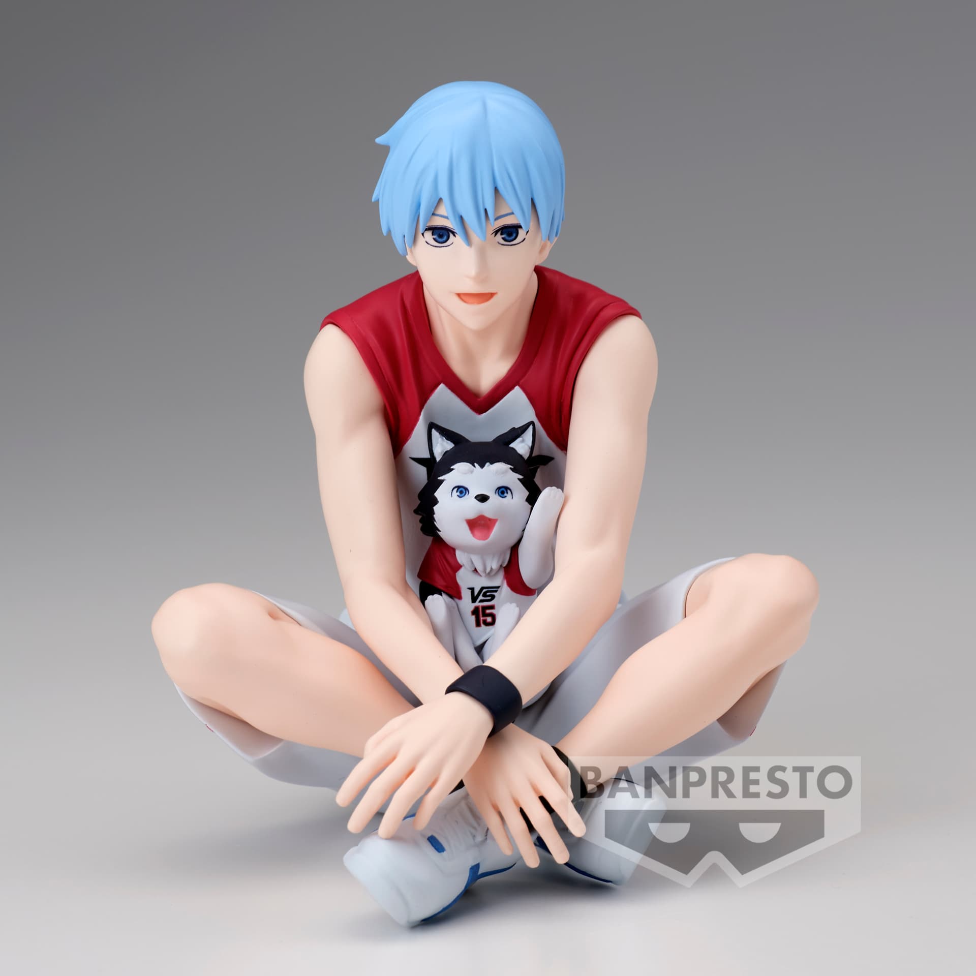BANPRESTO Kuroko's Basketball Kuroko Tetsuya & Tetsuya Number 2 Pre-sale Prize - изображение 4