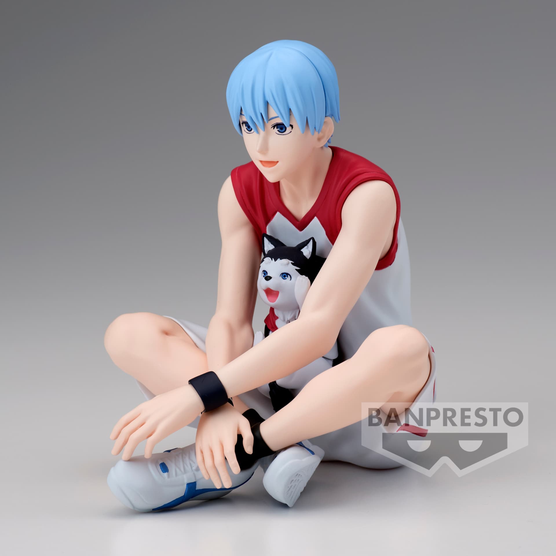 BANPRESTO Kuroko's Basketball Kuroko Tetsuya & Tetsuya Number 2 Pre-sale Prize - изображение 5