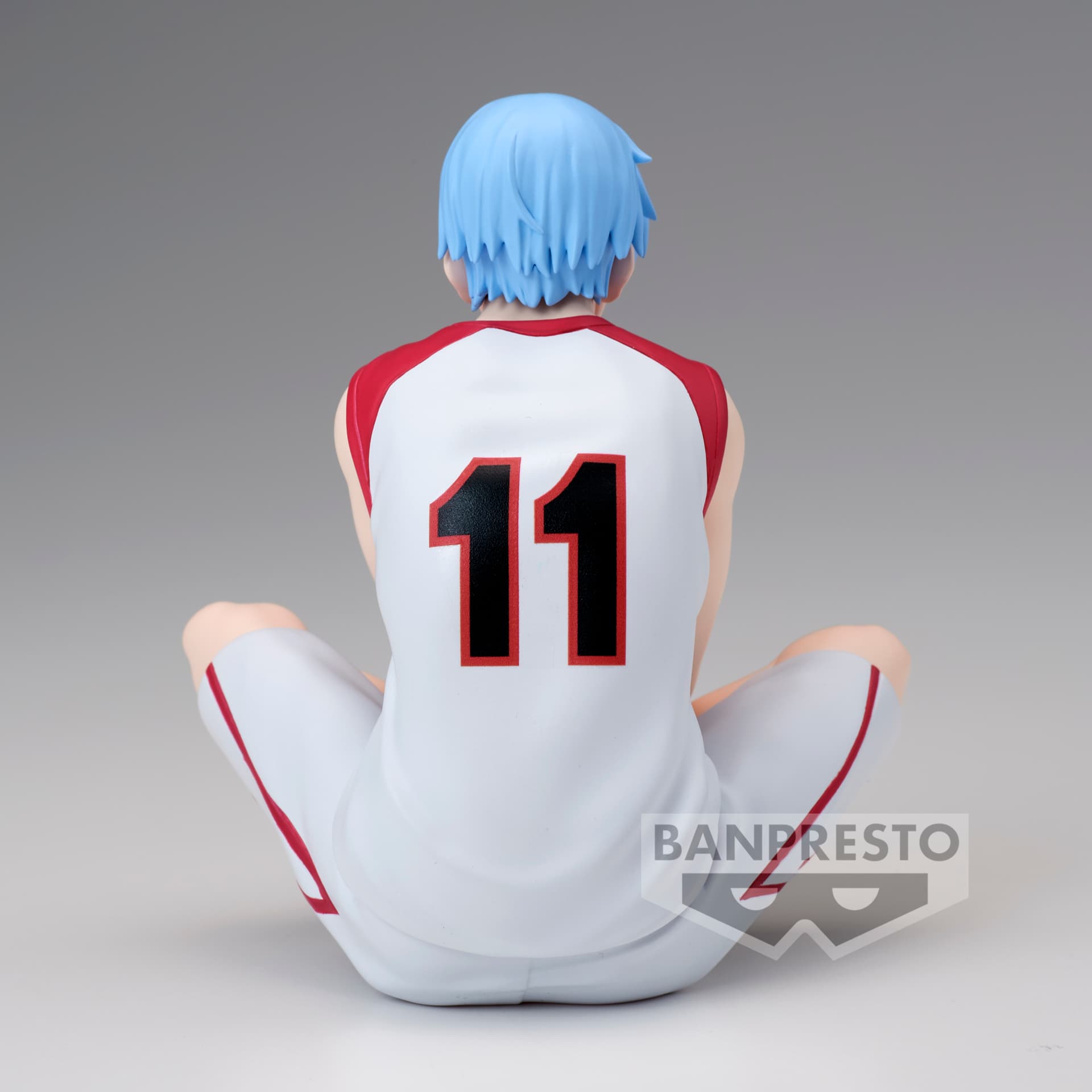 BANPRESTO Kuroko's Basketball Kuroko Tetsuya & Tetsuya Number 2 Pre-sale Prize - изображение 3