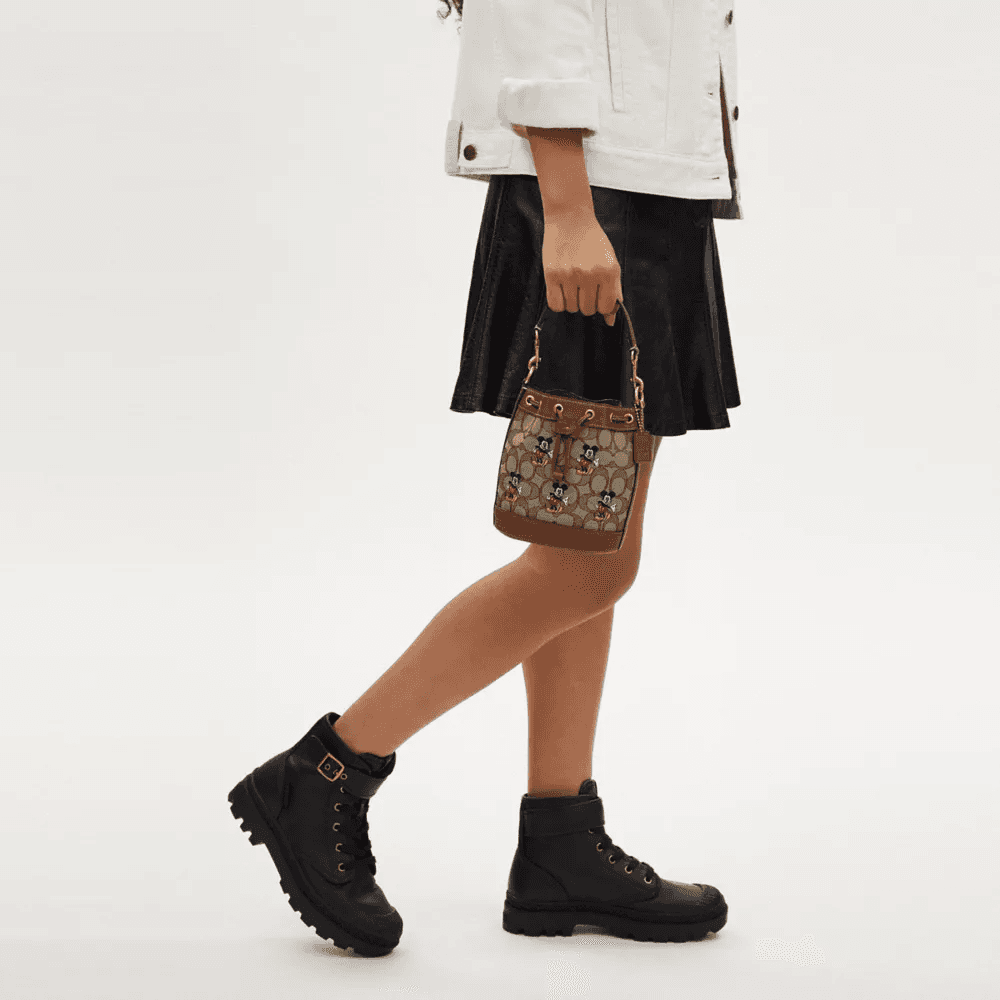 Сумка COACH Dempsey 14 - изображение 4