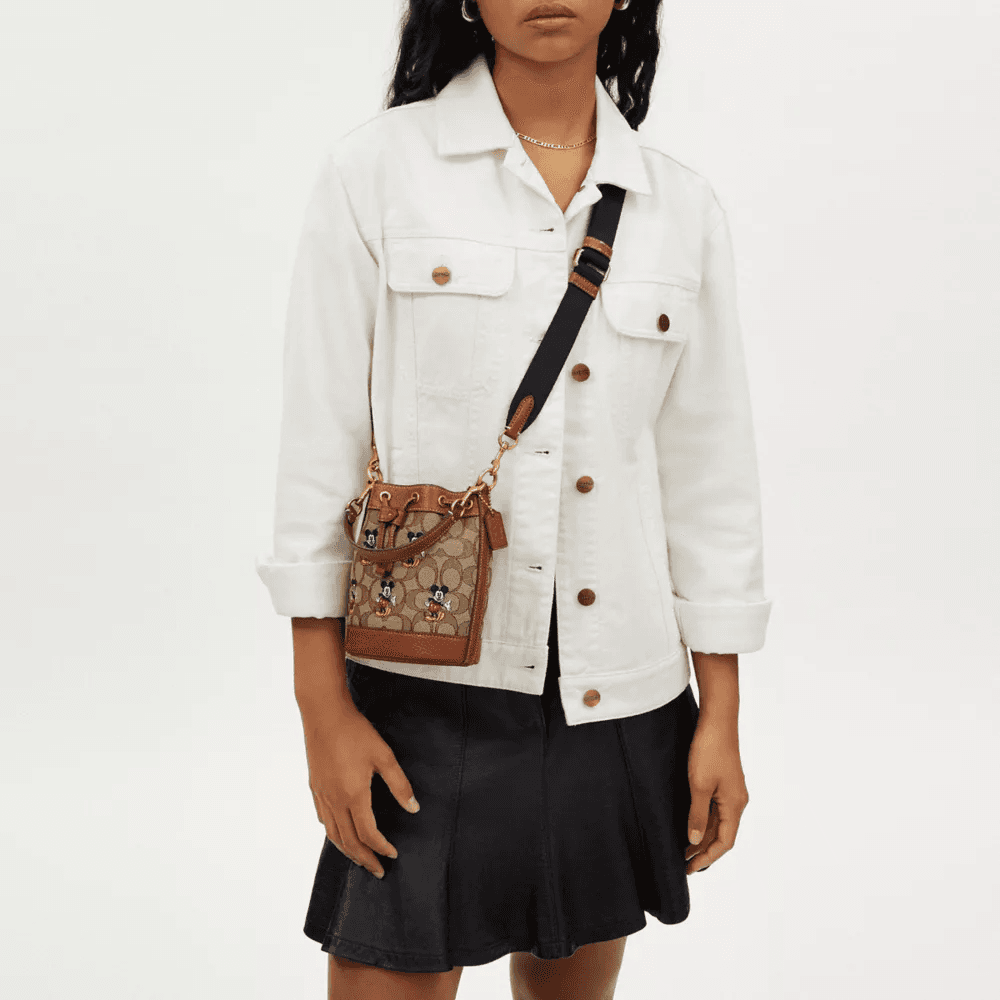 Сумка COACH Dempsey 14 - изображение 5