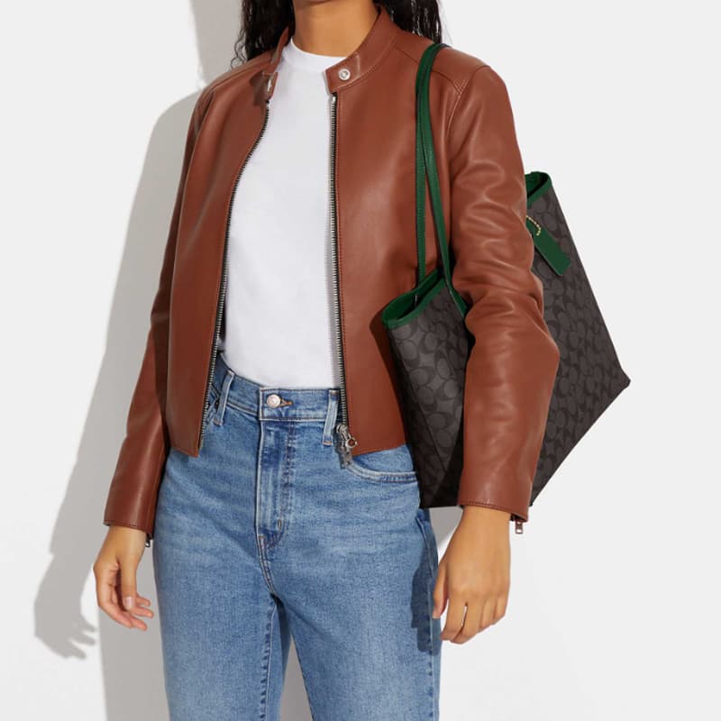 Мини-сумка COACH City 33 - изображение 5