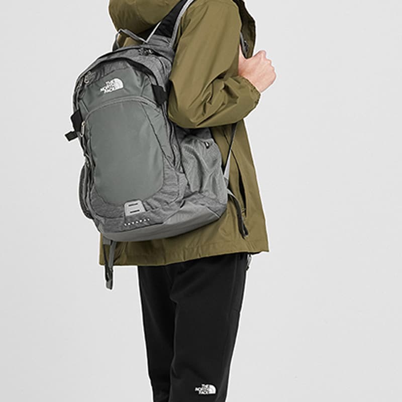 The North Face Classic Backpack Grey - изображение 3