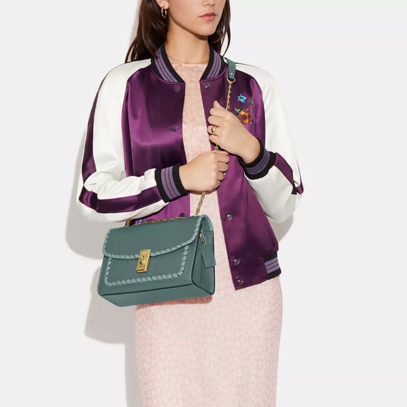 Сумка COACH Lane 26 - изображение 5