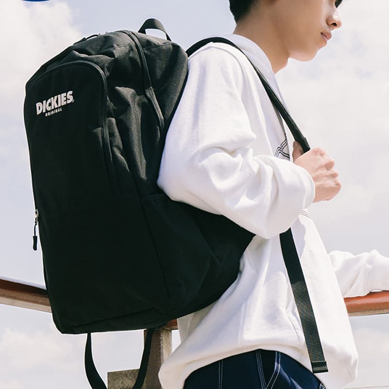 Рюкзак Dickies Backpack Black - изображение 5