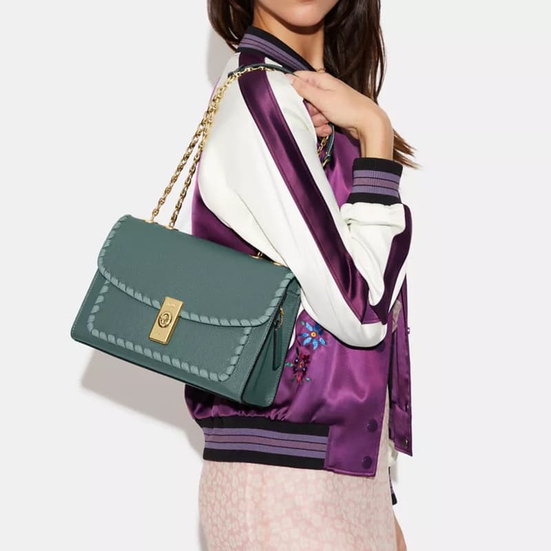 Сумка COACH Lane 26 - изображение 4