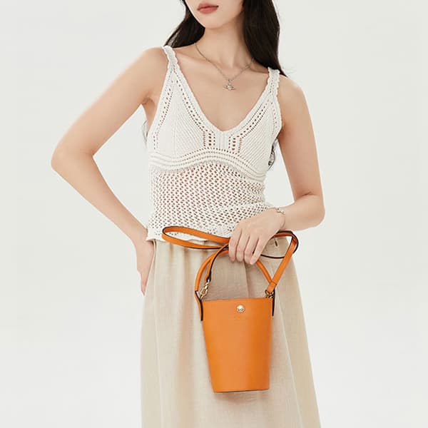 Сумка LONGCHAMP pure - изображение 7