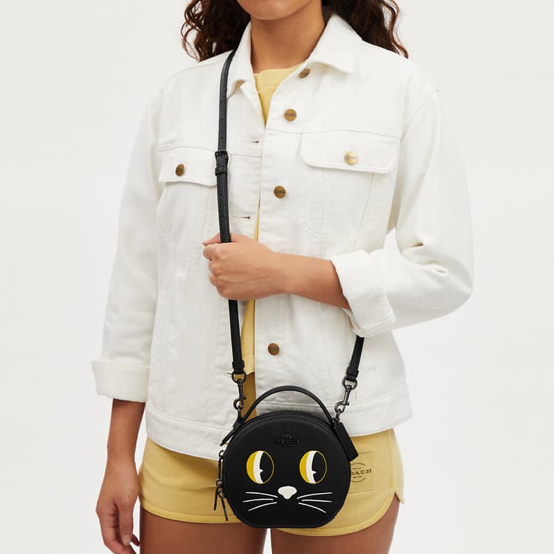 Сумка COACH Canteen 17 - изображение 4