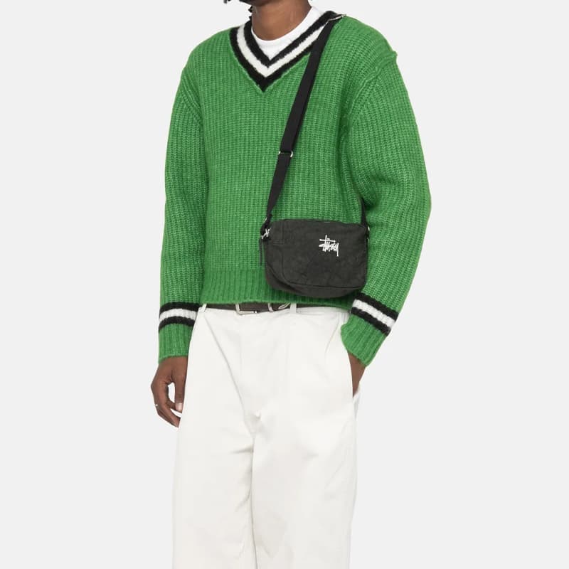 Сумка через плечо Stussy - изображение 3