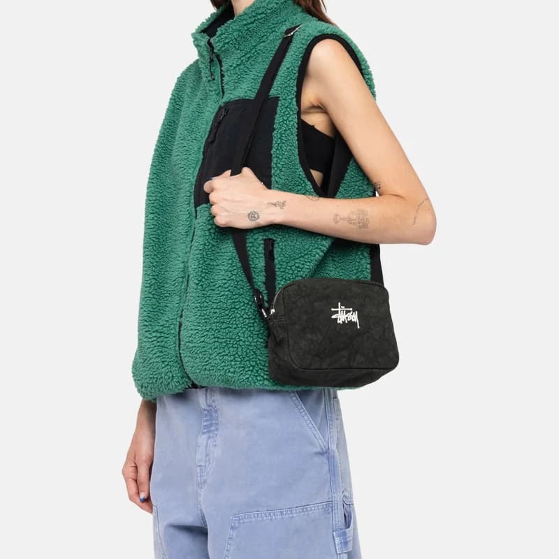 Сумка через плечо Stussy - изображение 4