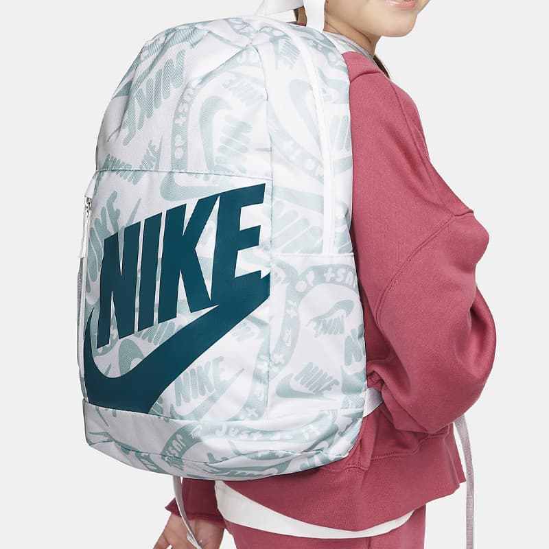 Рюкзак Nike Backpack White/Teal - изображение 6